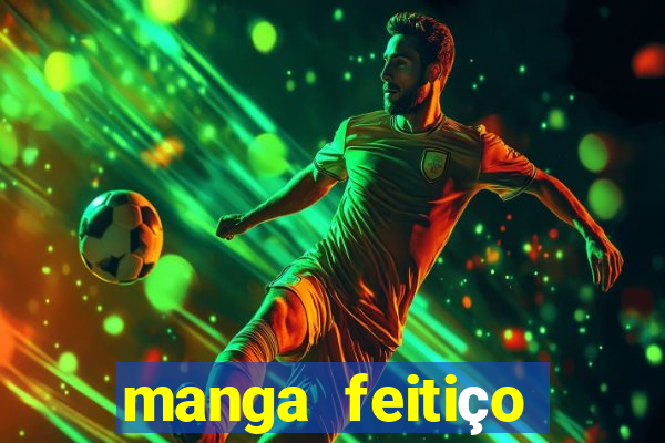 manga feitiço magico pdf